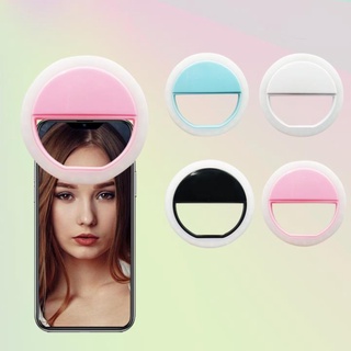 Đèn LED Selfie - Đèn Chụp Ảnh Tự Sướng