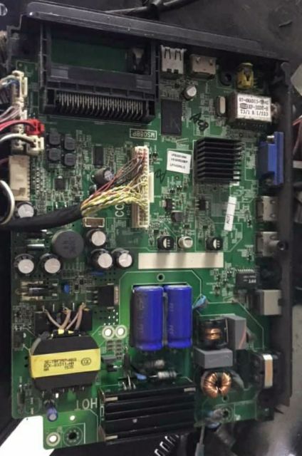 Bo mạch L40D2780, L40D2790