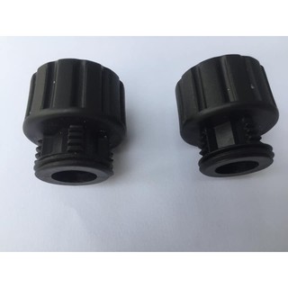 2 chiếc lơ 21 bằng nhựa cao cấp