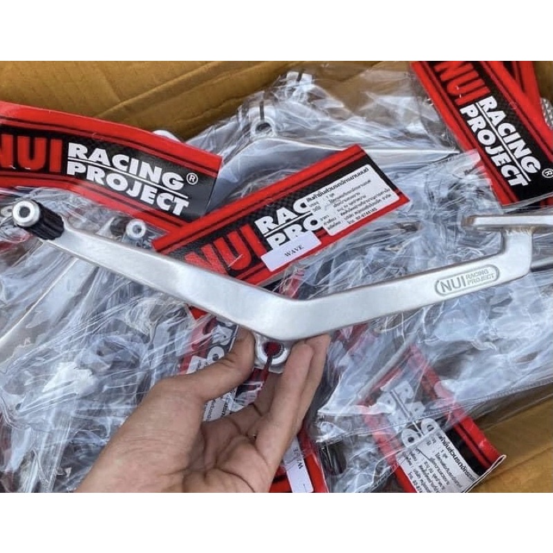 Cần số 2 chiều Nui Racing chính hãng Thailand nhôm