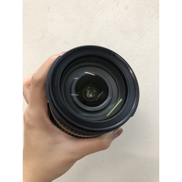 Ống kính Tamron SP AF 17-50mm f/2.8 XR Di-II VC for Canon