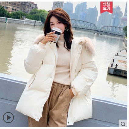 Áo phao bánh mì 2 dáng ngắn dài
