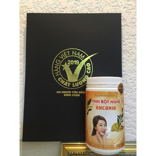 Tinh bột nghệ Ancumin 100gram