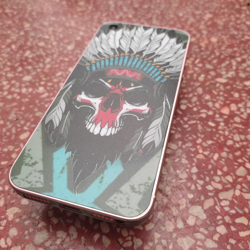 Dán Skin 3M dán trang trí mặt sau Realme GT Neo 2/ Neo 3T/ Q5 pro