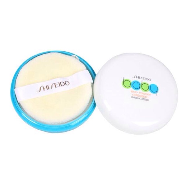Phấn phủ shiseido