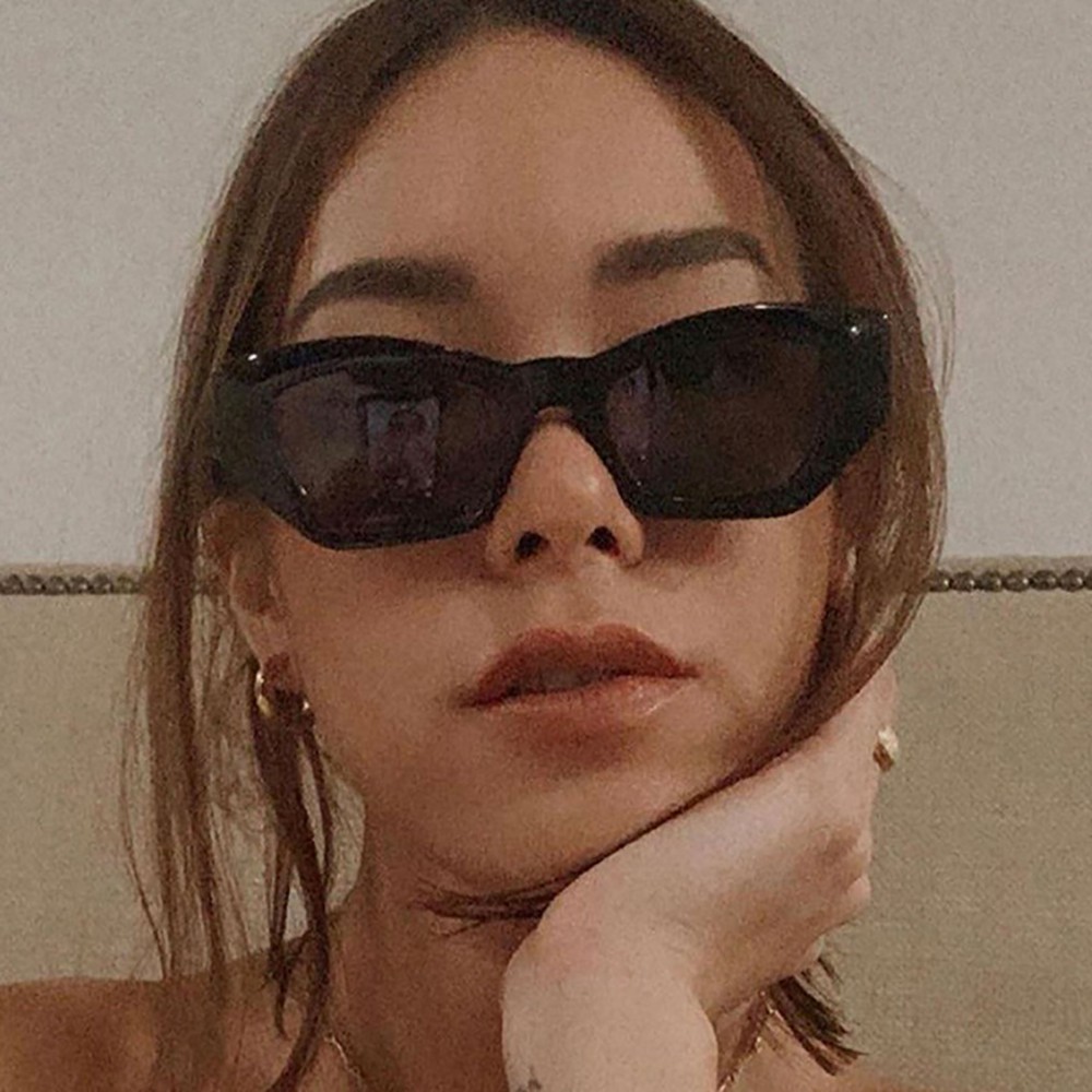 Kính mát mắt mèo phong cách Hàn Quốc dành cho nữ