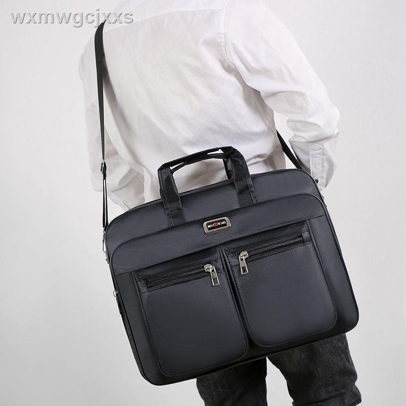 ❀Túi Đeo Vai Bằng Vải Oxford Cỡ Lớn 20 Inch Phong Cách Hàn Quốc Cho Nam | BigBuy360 - bigbuy360.vn