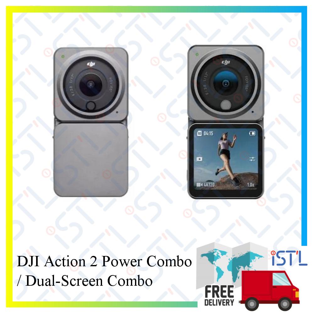 Combo cảm ứng kép cho DJI Action 2 Power | BigBuy360 - bigbuy360.vn