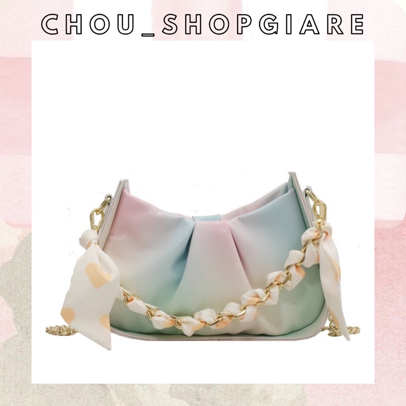 Túi xách nữ cao cấp, form chuẩn từng chi tiết, màu sắc nổi bật