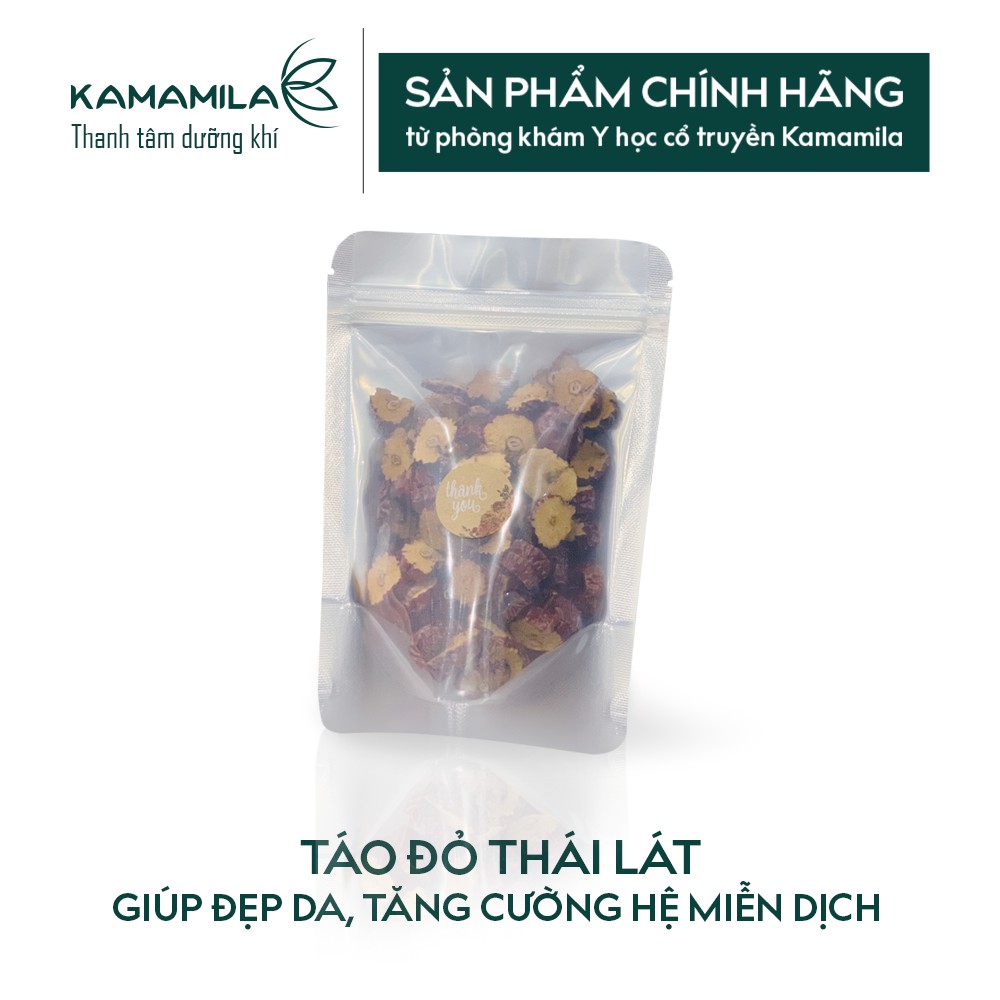 [COMBO] 100gr táo đỏ thái lát sấy + 50gr kỷ tử bổ máu, đẹp da, ngủ ngon, sáng mắt