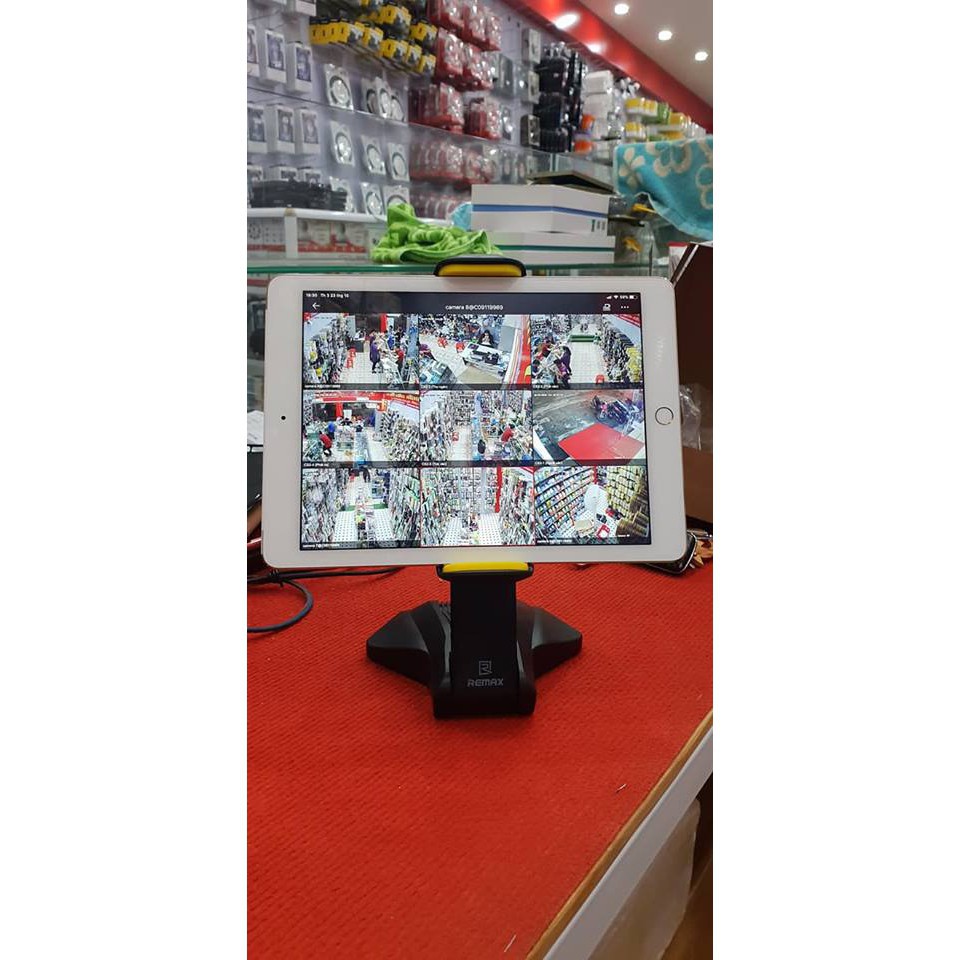 Đế Kẹp IPAD REMAX C16 cho IPad và máy tính bảng - Huco Việt Nam | BigBuy360 - bigbuy360.vn