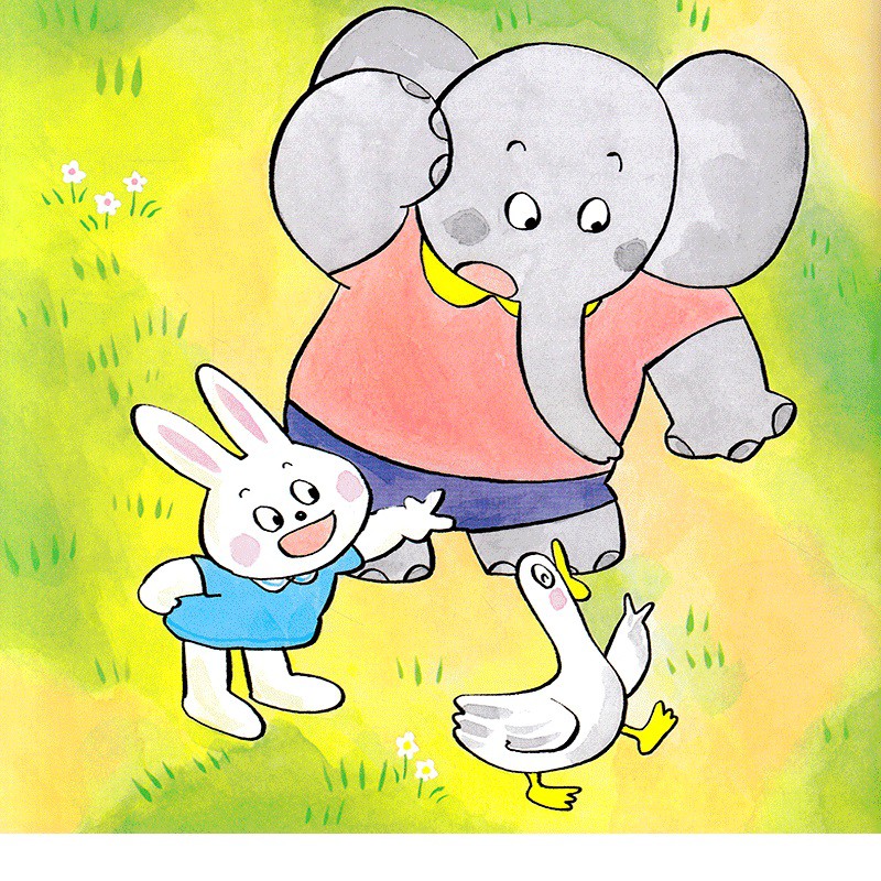 Sách Ehon Pao Và Những Người Bạn 13 – Cùng Chơi Trốn Tìm | BigBuy360 - bigbuy360.vn