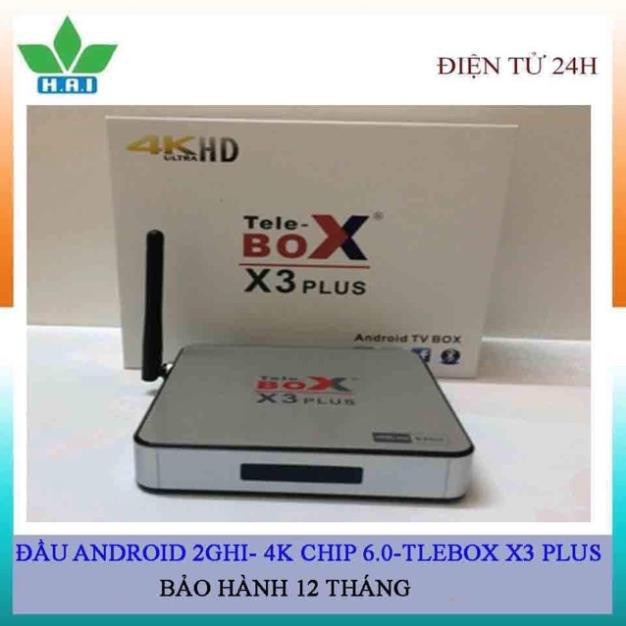 Đâu android telebox x3 plus ram 2g