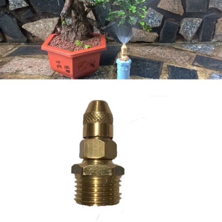 Béc phun sương đồng tưới lan