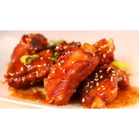 Tương ớt chua ngọt Thái Lan 980g thương hiệu con gà trống