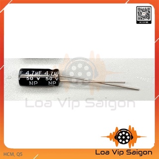 [10 cái] Tụ lọc treble cho xe hơi