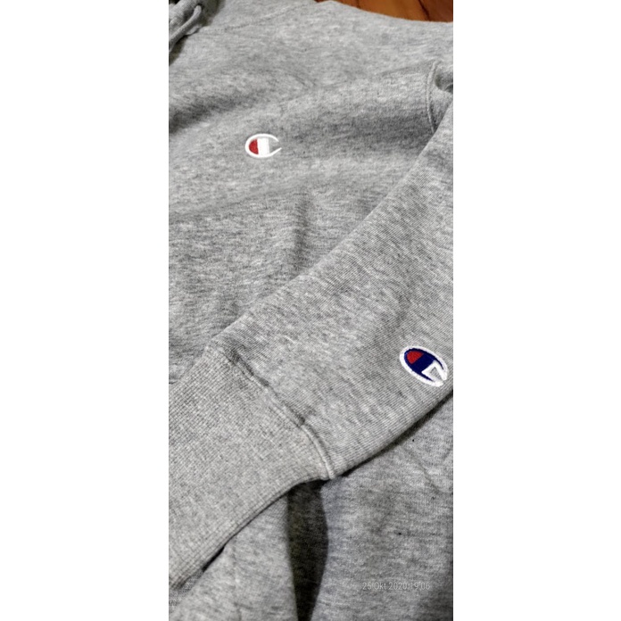 Áo Hoodie Tay Dài In Chữ Champion Phong Cách Nhật Bản | BigBuy360 - bigbuy360.vn
