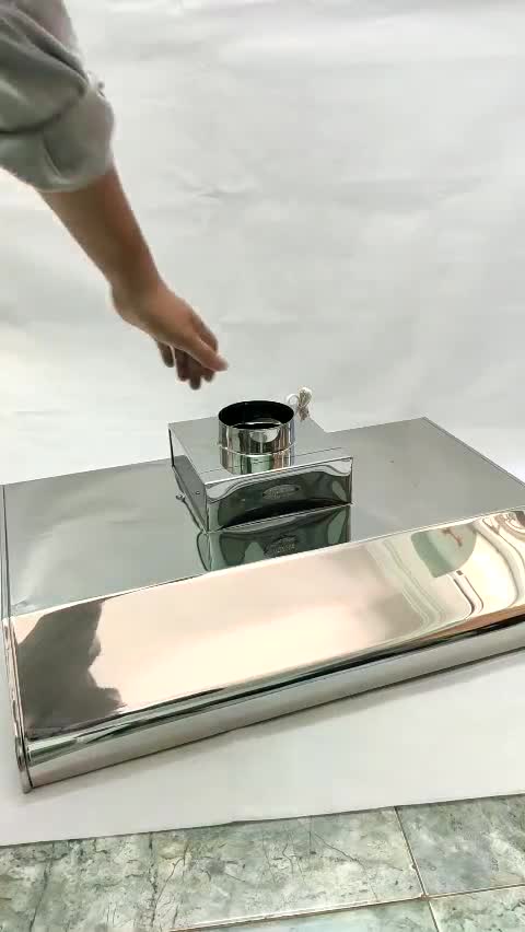 Máy Hút Mùi / chụp hút mùi / tum hút mùi bếp gia đình INOX 304 | BigBuy360 - bigbuy360.vn