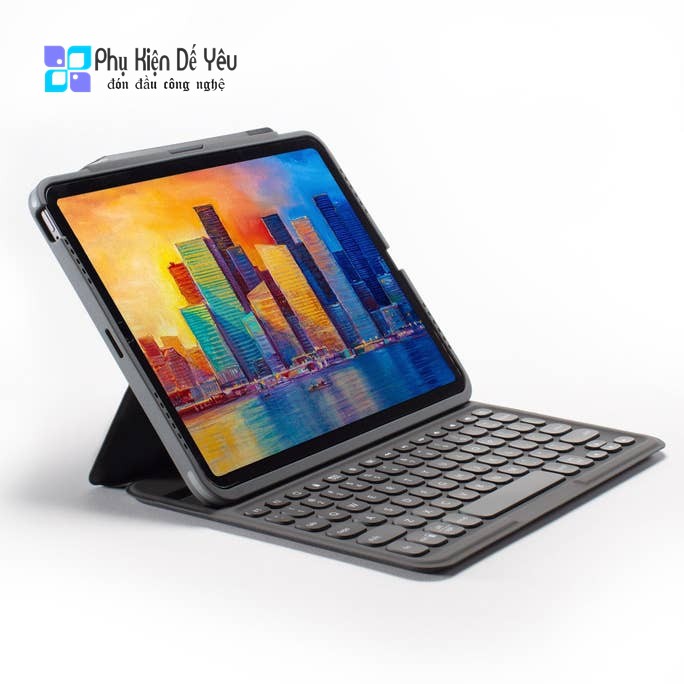 Ốp lưng kèm bàn phím ZAGG Pro Keys cho iPad Air 10.9