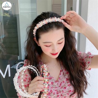 Cài tóc ngọc phong cách hàn quốc dễ thương cute dành cho nữ