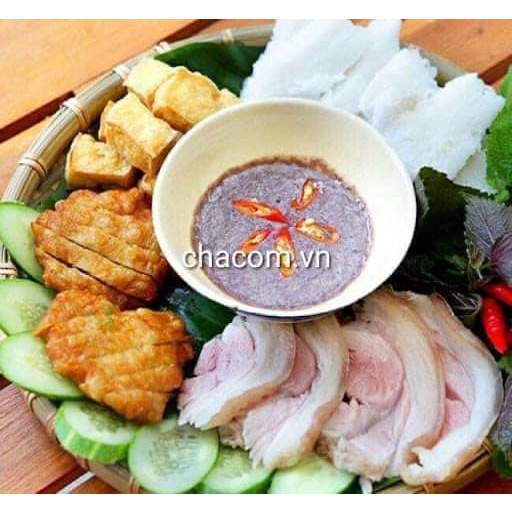CHẢ CỐM NON HÀ NỘI 1KG