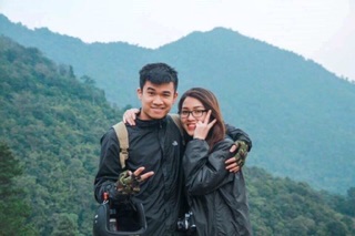 Áo gió 2 lớp