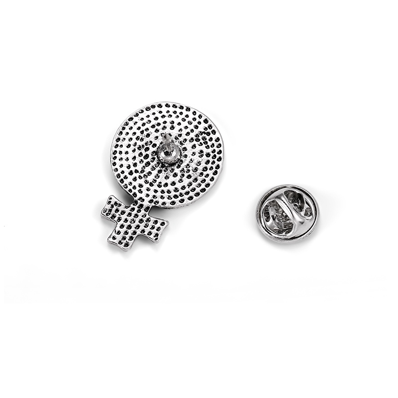 Trâm Cài Áo Hình Cánh Hoa Thời Trang