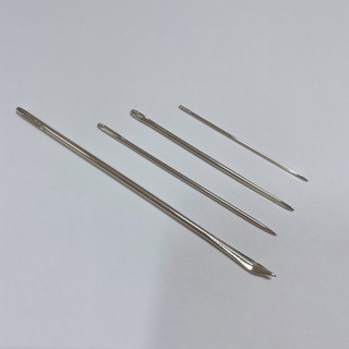 Set 4 cây kim khâu len