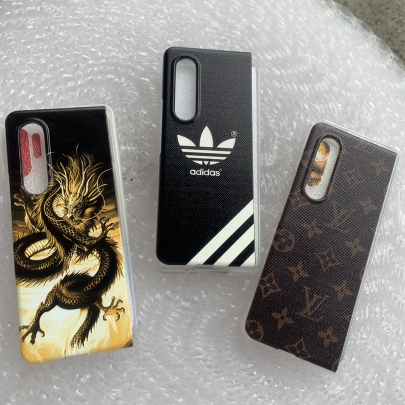 Ốp lưng samsung z Fold 2 / Z Fold 3 cứng in hình siêu đẹp