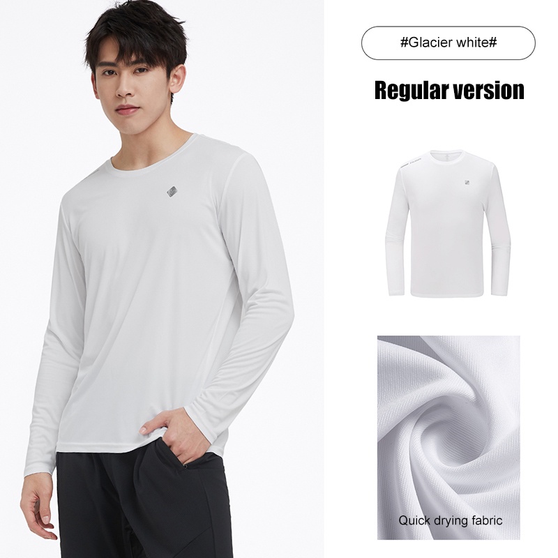 Áo thun CAMEL nhanh khô thoáng khí màu sắc đơn giản phong cách unisex thể thao