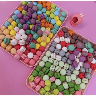 Set 50 | TẶNG 2 | bánh Macaron Mini mix vị