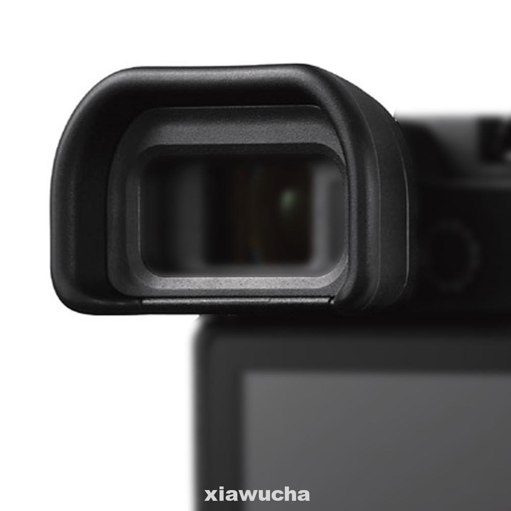 Camera Eyecup Eyepieces Large Cover Viewfinder Clearer Easy Install Ergonomic Mini For Sony A6500