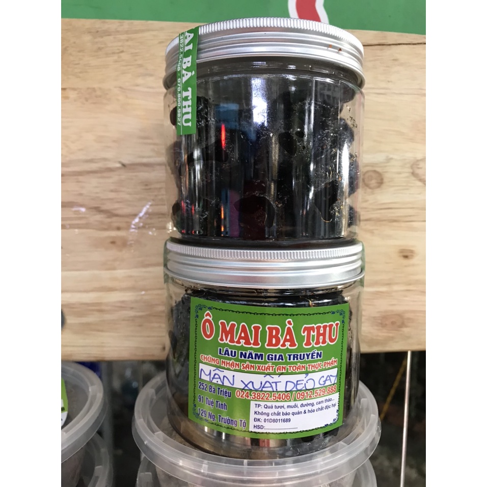 ÔMAI Mận khía dẻo cay xuất Nhật chính hiệu Bà Thu, đặc sản ngon số 1 Hà Nội, GIAO HÀNG HOẢ TỐC, MIỄN SHIP TOÀN QUỐC