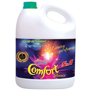 Nước giặt Thái Lan Comfor Remix 5 in 1, miễn phí vận chuyển.