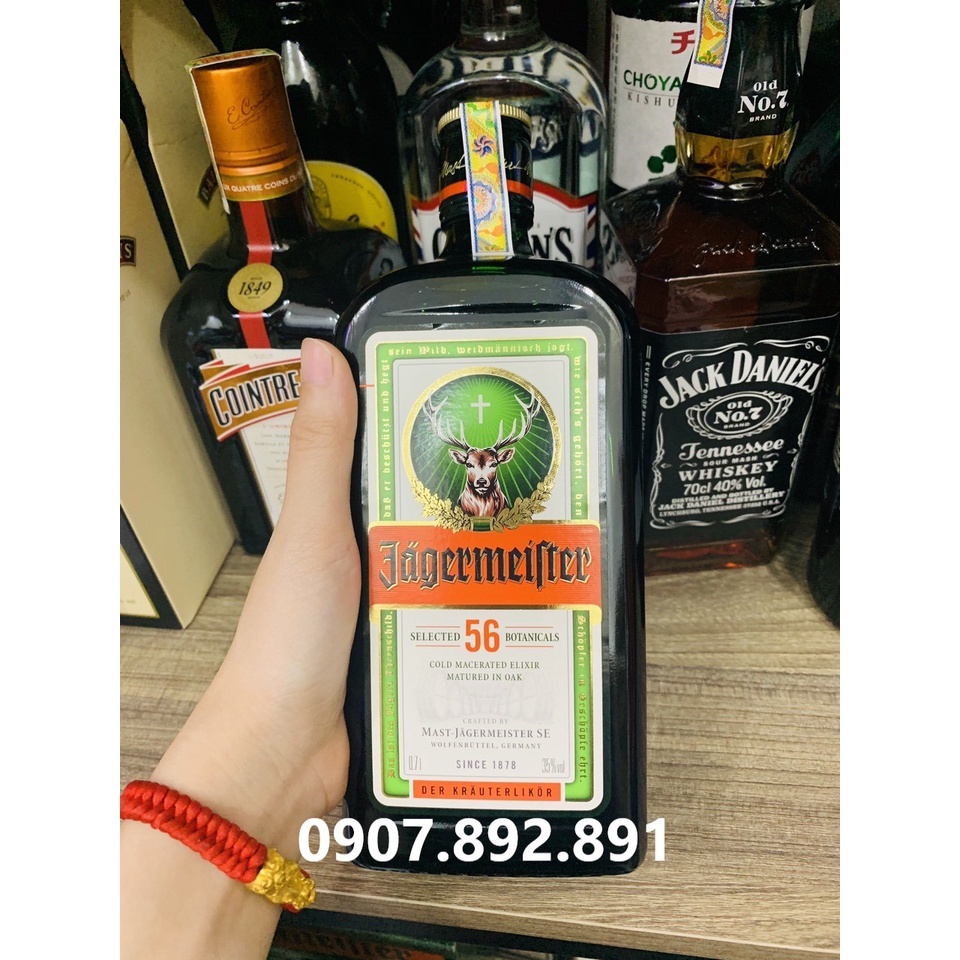 Jager 700ml