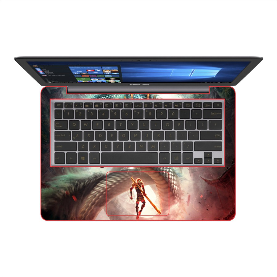 Miếng Dán Decal Laptop Animal - Mã: DCLTDV 147 | BigBuy360 - bigbuy360.vn