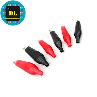 Đầu Kẹp Cá Sấu 2.6CM (1 Cặp)