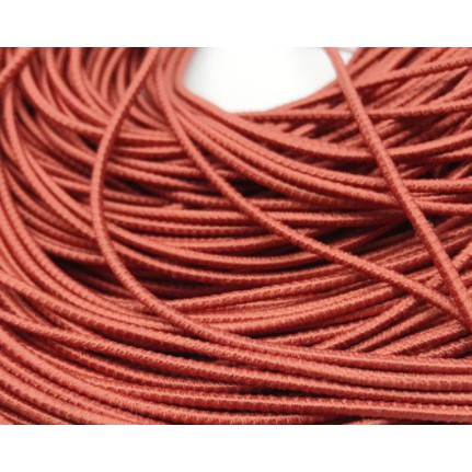 BÓ 5-10 met dây thun mềm 2mm làm dây cột tóc