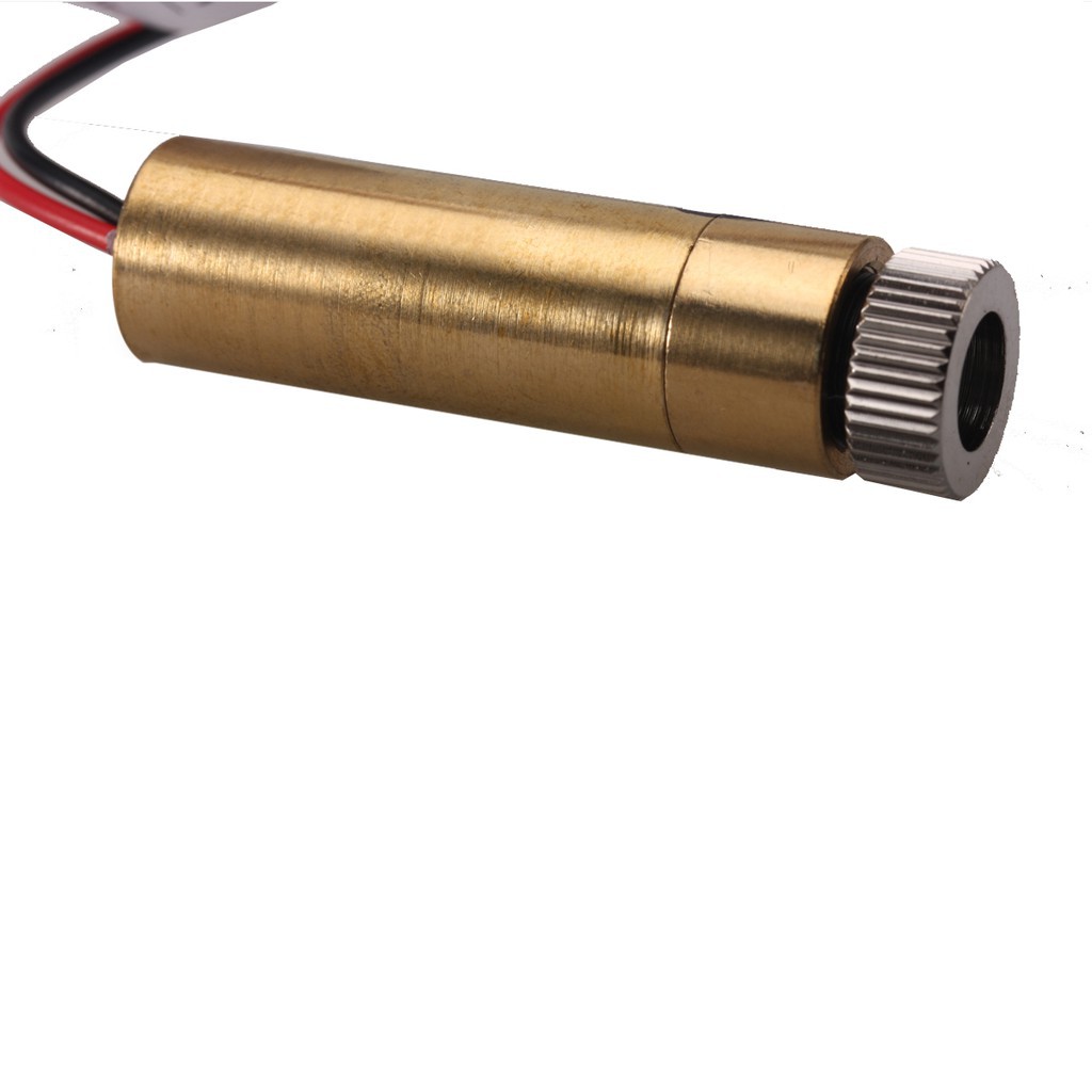 Đầu Laser chuyên dụng cho máy chạm khắc 1500mw 405nm DIY