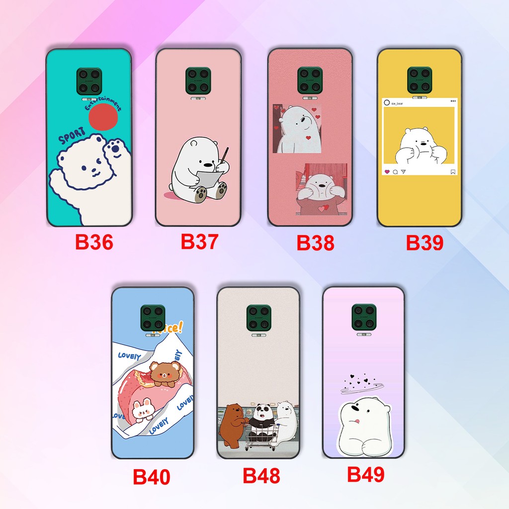 [FREESHIP] ỐP VSMART ARIS/ VSMART ARIS PRO NHIỀU MẪU GẤU SIÊU CUTE SIÊU ĐẸP GIÁ RẺ