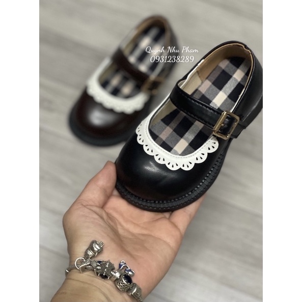 Giầy búp bê hàn quốc