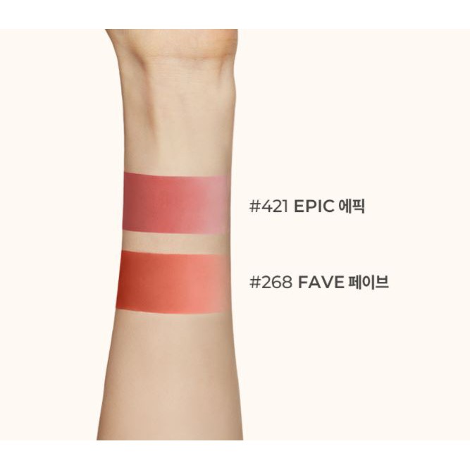Bộ Sưu Tập HERA I AM COLLECTION – SON HERA SENSUAL POWDER MATTE 5g