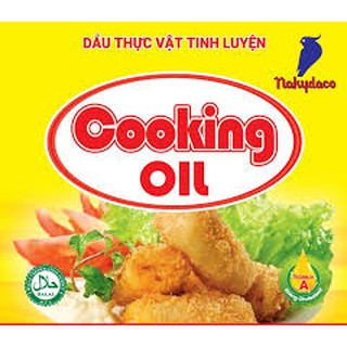 DẦU ĂN NAKYDACO 5L