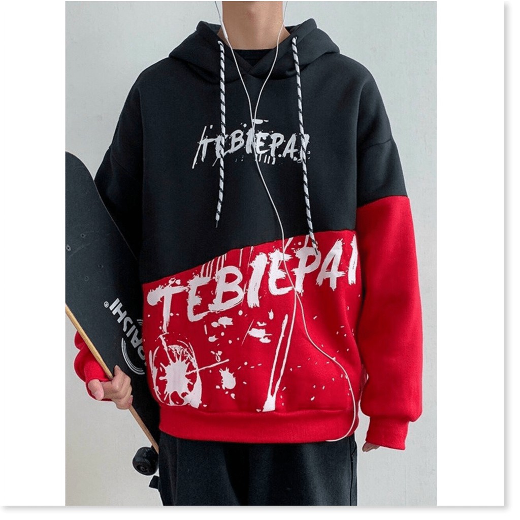 ÁO HOODIES NAM FORM RỘNG Y NHƯ HÌNH THỜI TRANG MỚI KME