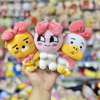 Móc khoá Apeach Ryan Tube trong Kakao Friends 15cm