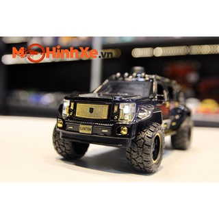 Mô hình xe g. patton ussv rhino gx 2018 1:24 hãng khác