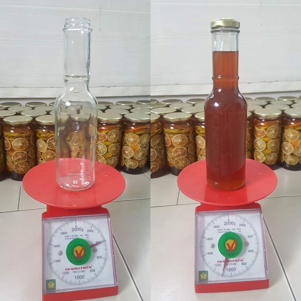 Mật Ong Hoa Cà Phê Nguyên Chất Daklak, Hàng Chuẩn 100%