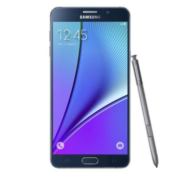 Điện thoại SAMSUNG GALAXY NOTE 5 64G mới, Chiến PUBG/Liên Quân mượt