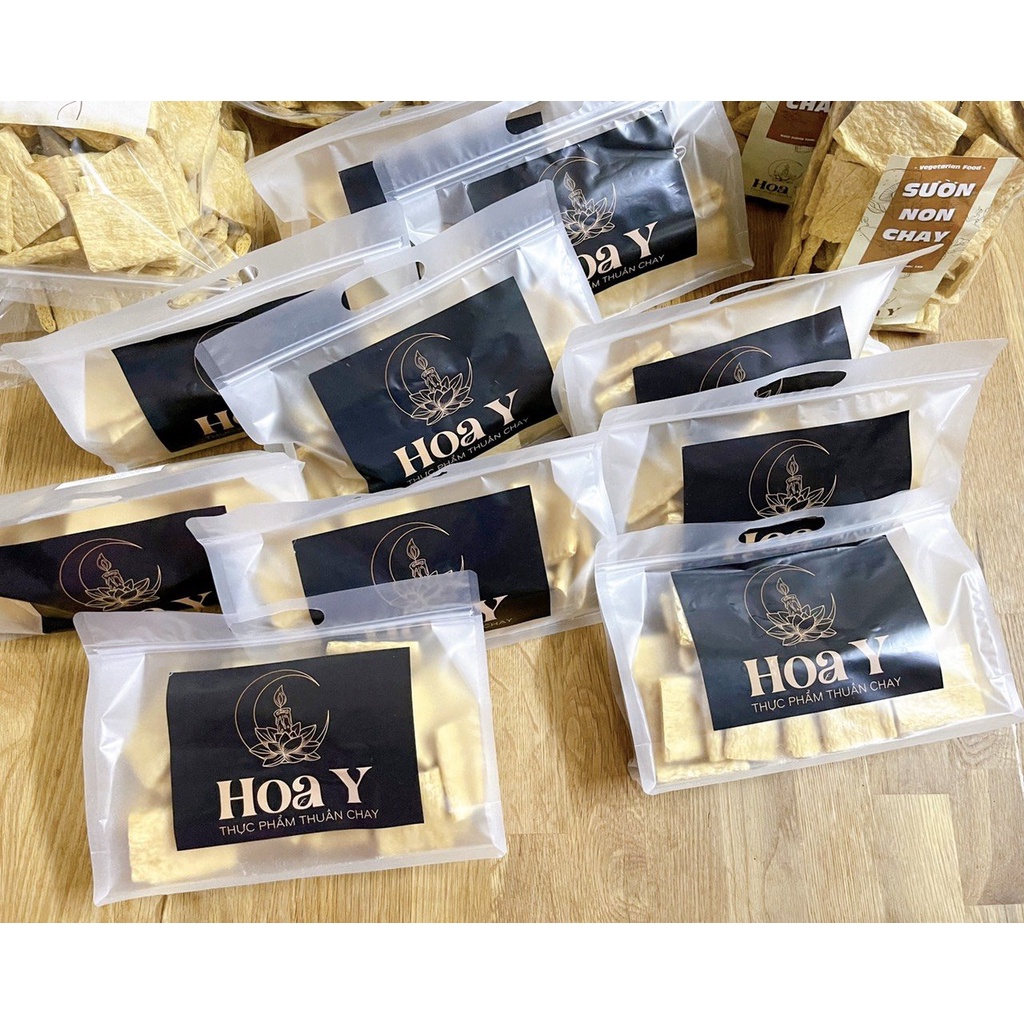 Sườn non chay Hoa Y 500 Gram