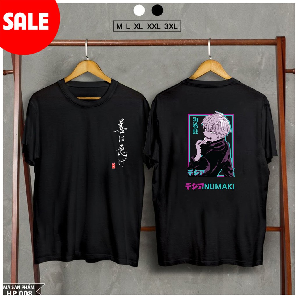 🔥HOT🔥 BST áo phông Anime Tokyo Revengers Jujutsu Kaisen Demon Slayer AOT Naruto OP cực chất | BigBuy360 - bigbuy360.vn